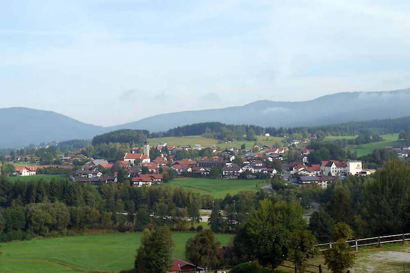 Urlaub im schönen Zellertal